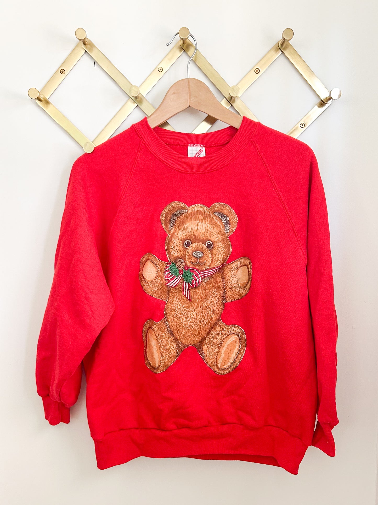 Teddy Bear Sweatshirt