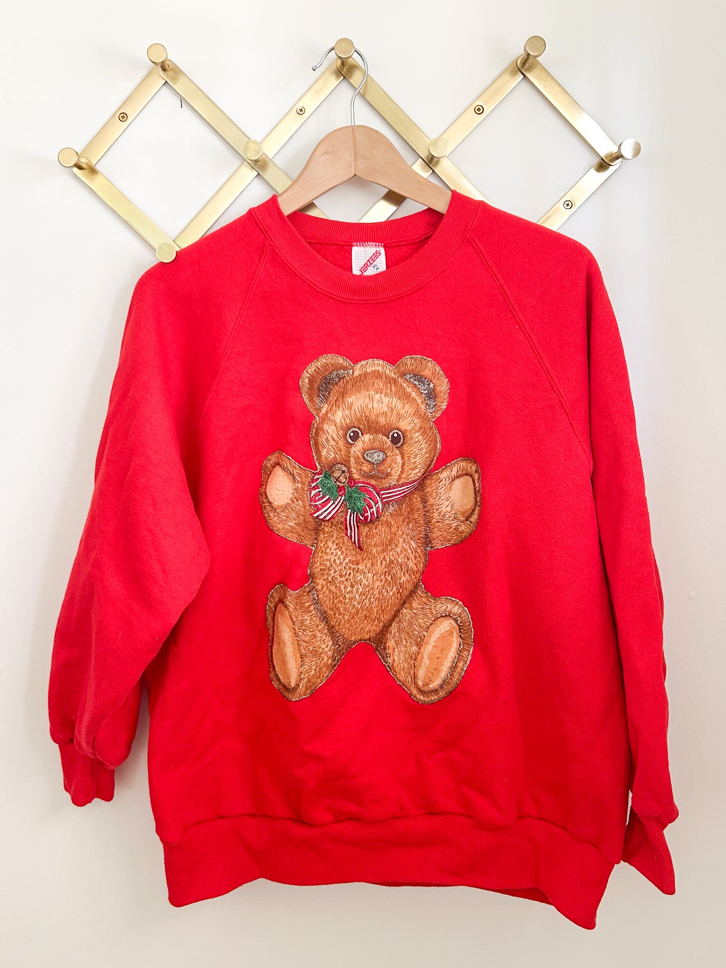 Teddy Bear Sweatshirt